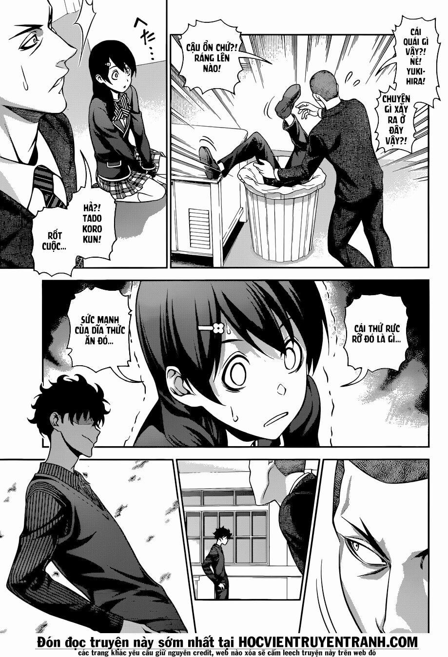 Cuộc Chiến Ẩm Thực 275 trang 9