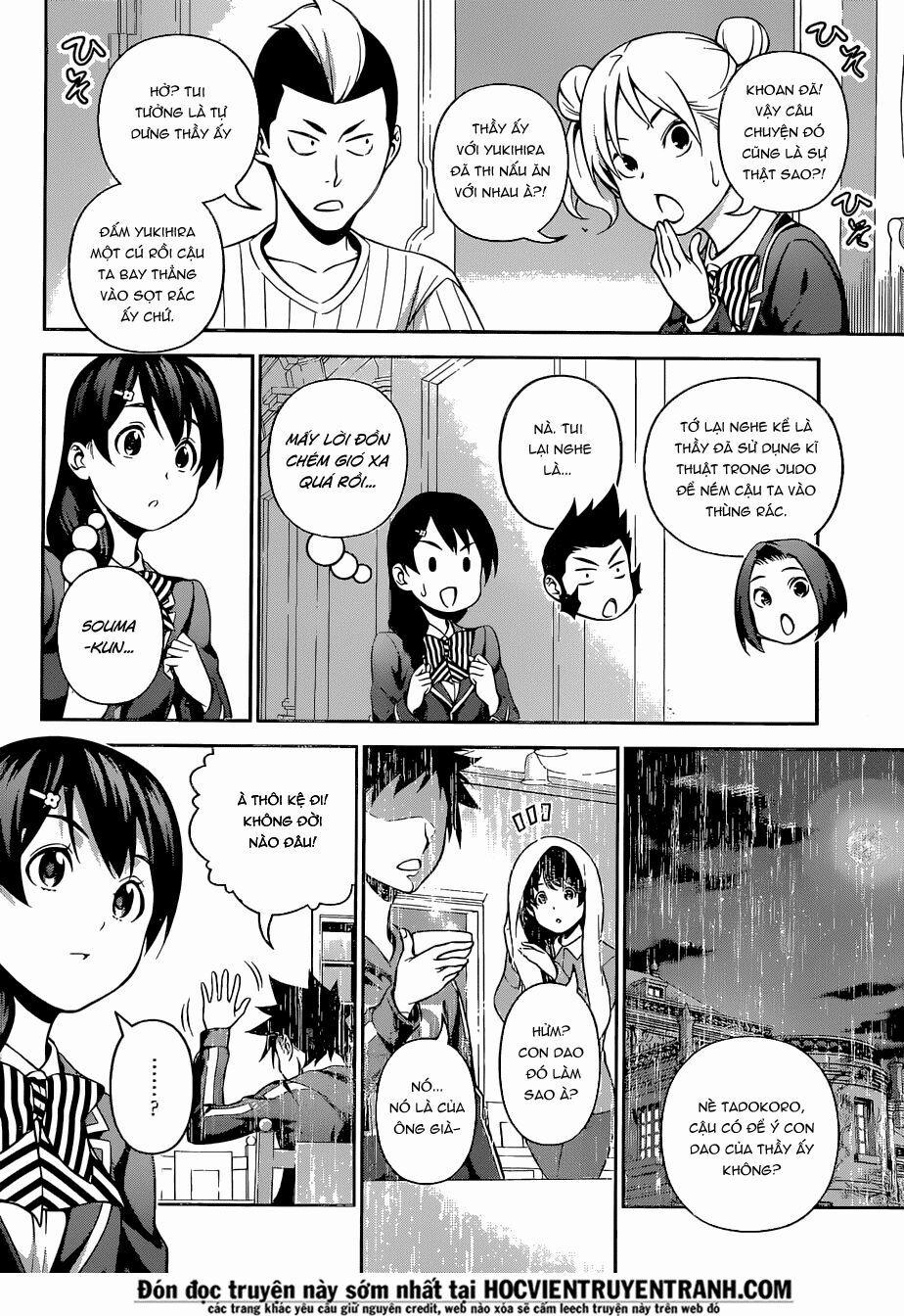 Cuộc Chiến Ẩm Thực 276 trang 10