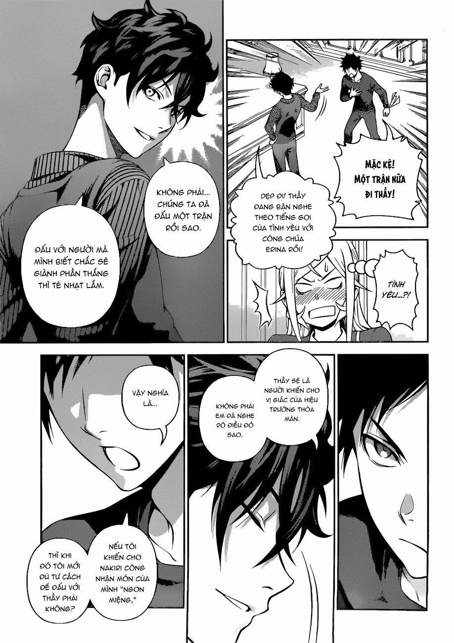 Cuộc Chiến Ẩm Thực 276 trang 11