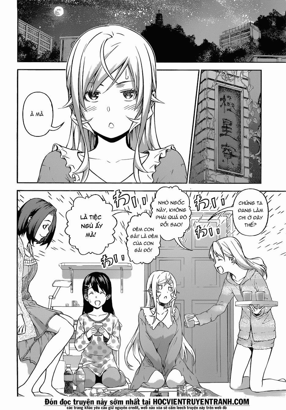 Cuộc Chiến Ẩm Thực 276 trang 14