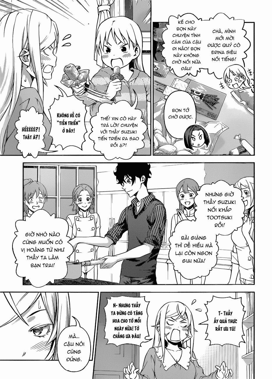 Cuộc Chiến Ẩm Thực 276 trang 15