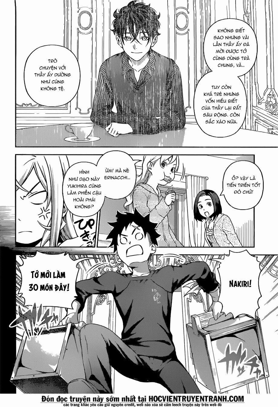 Cuộc Chiến Ẩm Thực 276 trang 16