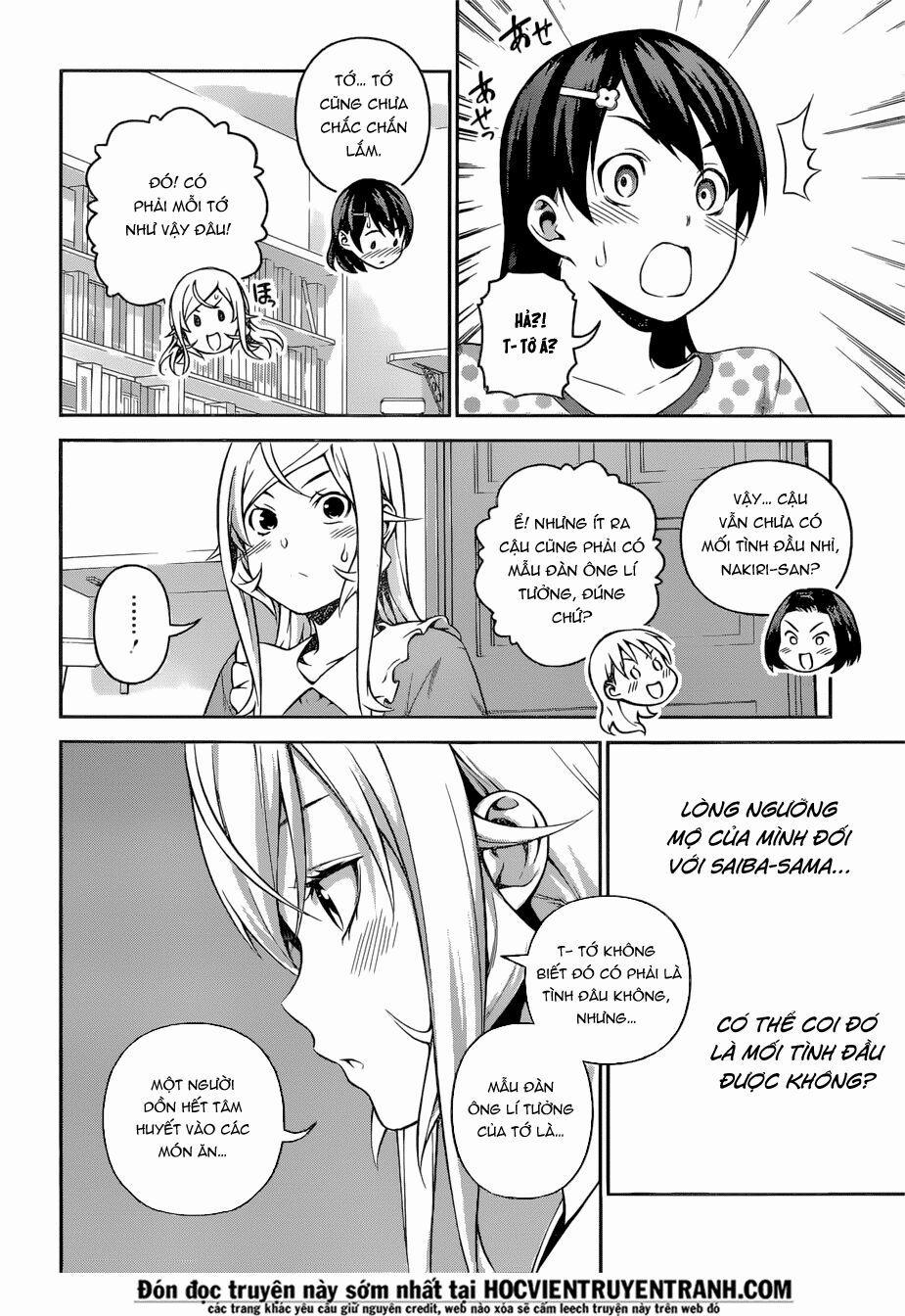 Cuộc Chiến Ẩm Thực 276 trang 18