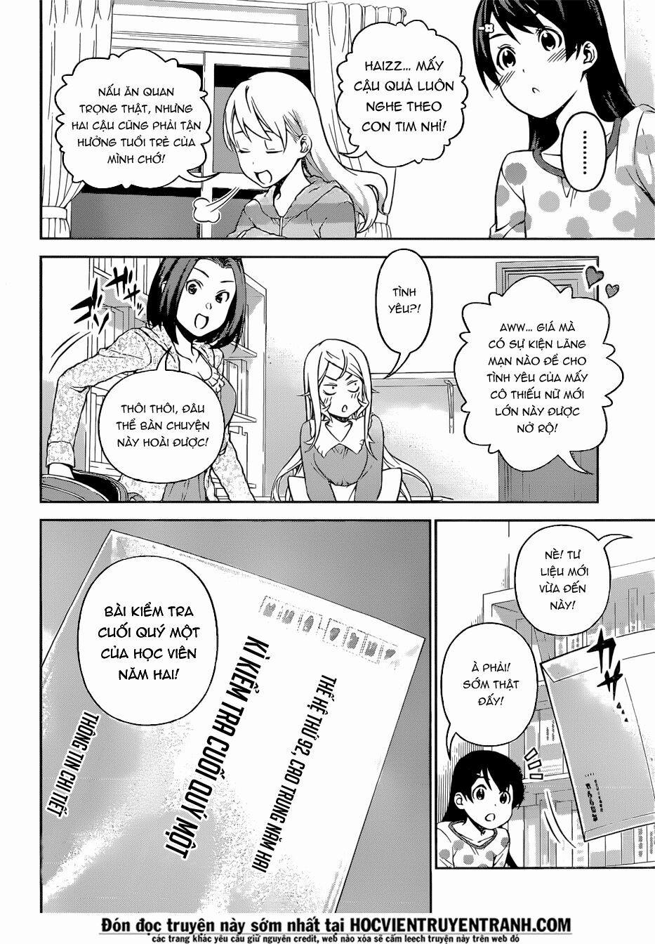 Cuộc Chiến Ẩm Thực 276 trang 20