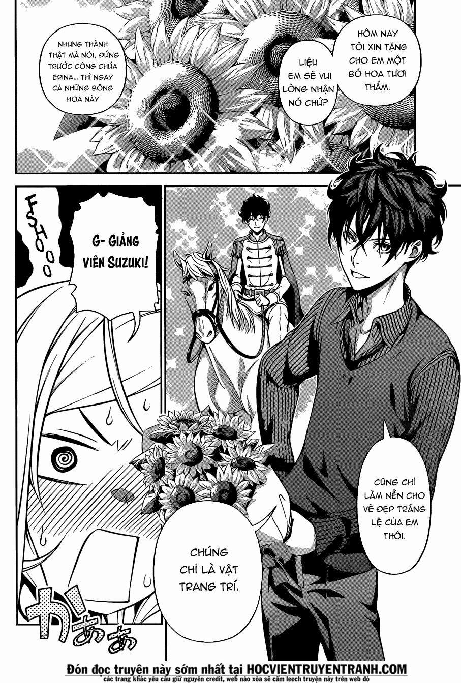 Cuộc Chiến Ẩm Thực 276 trang 4