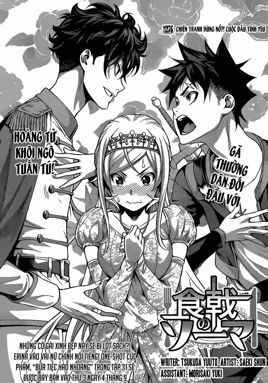 Cuộc Chiến Ẩm Thực 276 trang 5