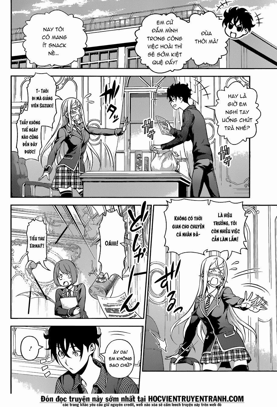 Cuộc Chiến Ẩm Thực 276 trang 6