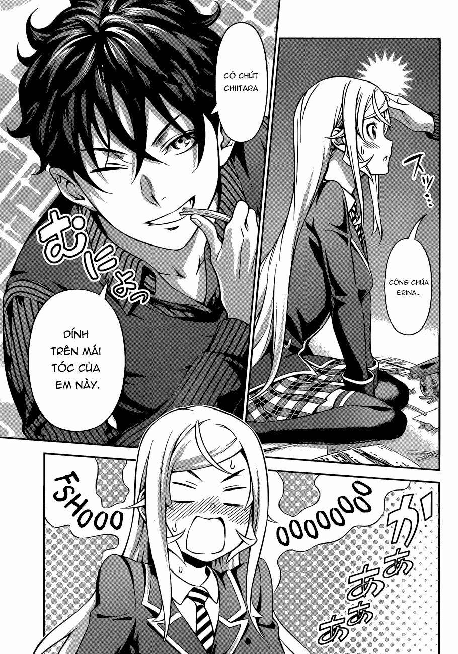 Cuộc Chiến Ẩm Thực 276 trang 7