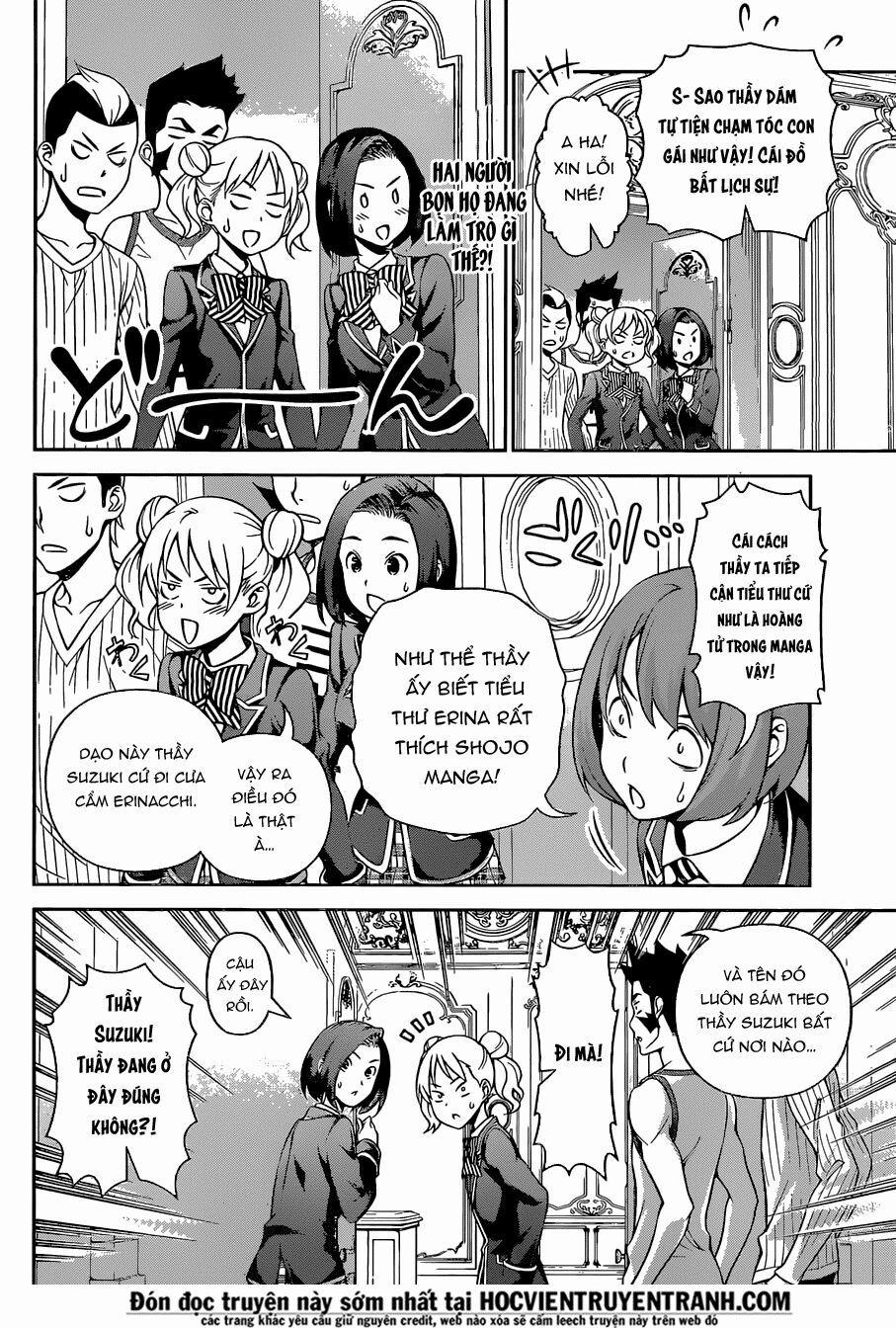 Cuộc Chiến Ẩm Thực 276 trang 8