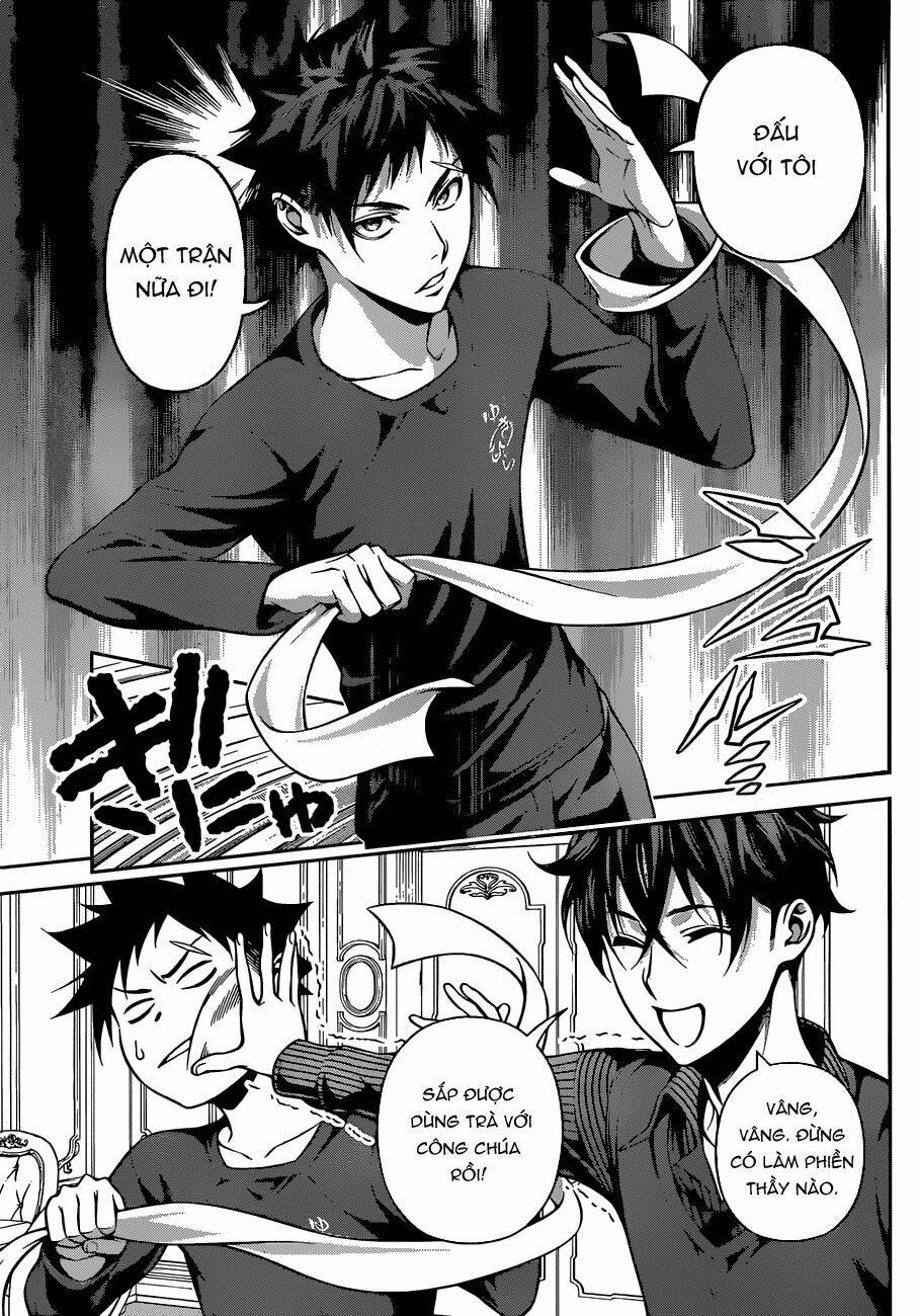 Cuộc Chiến Ẩm Thực 276 trang 9