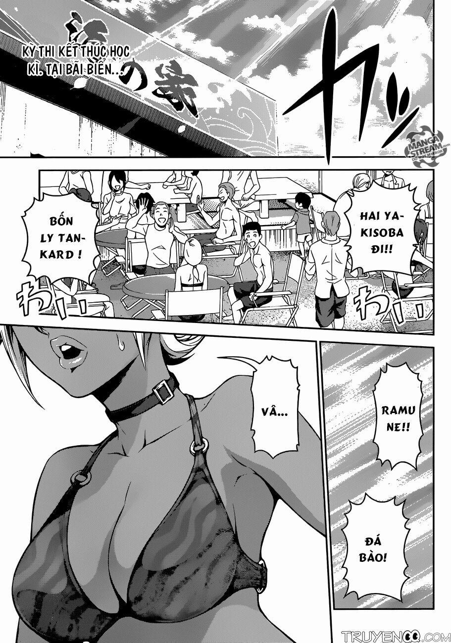 Cuộc Chiến Ẩm Thực 277 trang 1