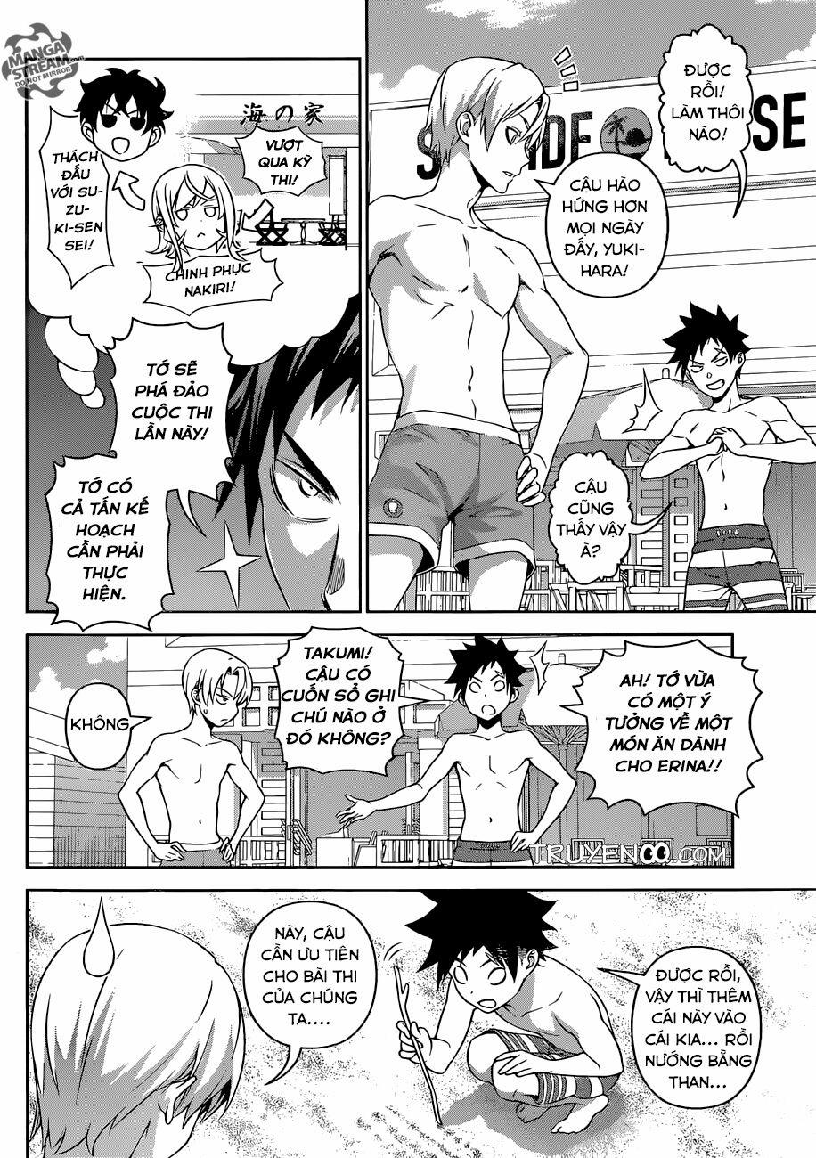 Cuộc Chiến Ẩm Thực 277 trang 10