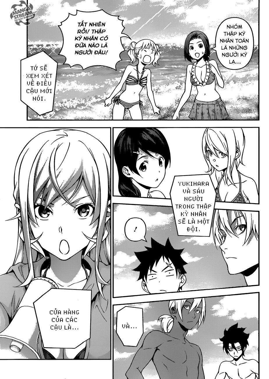 Cuộc Chiến Ẩm Thực 277 trang 11