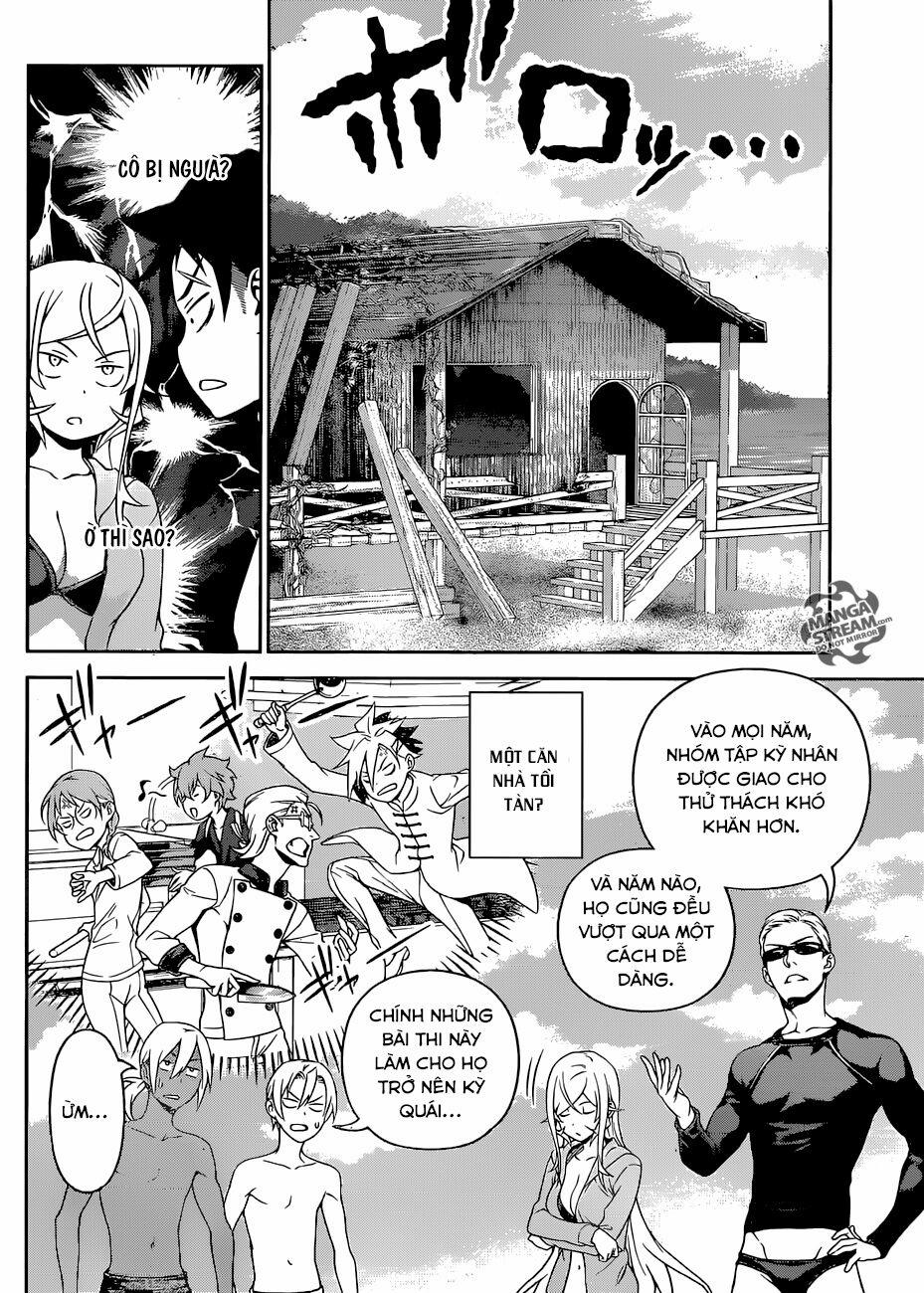 Cuộc Chiến Ẩm Thực 277 trang 12