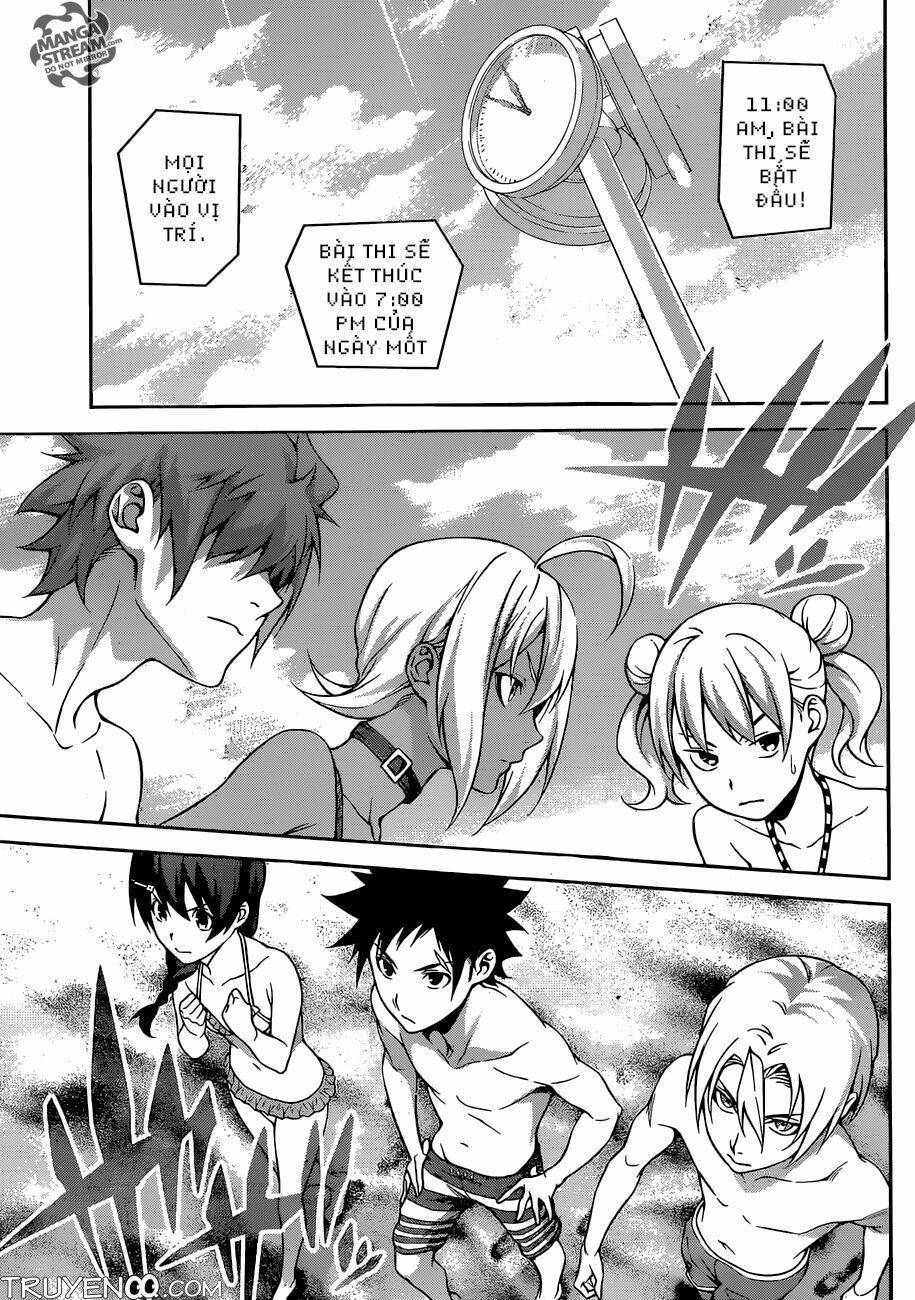 Cuộc Chiến Ẩm Thực 277 trang 13