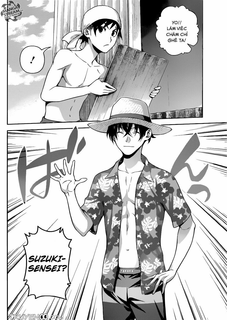 Cuộc Chiến Ẩm Thực 277 trang 16