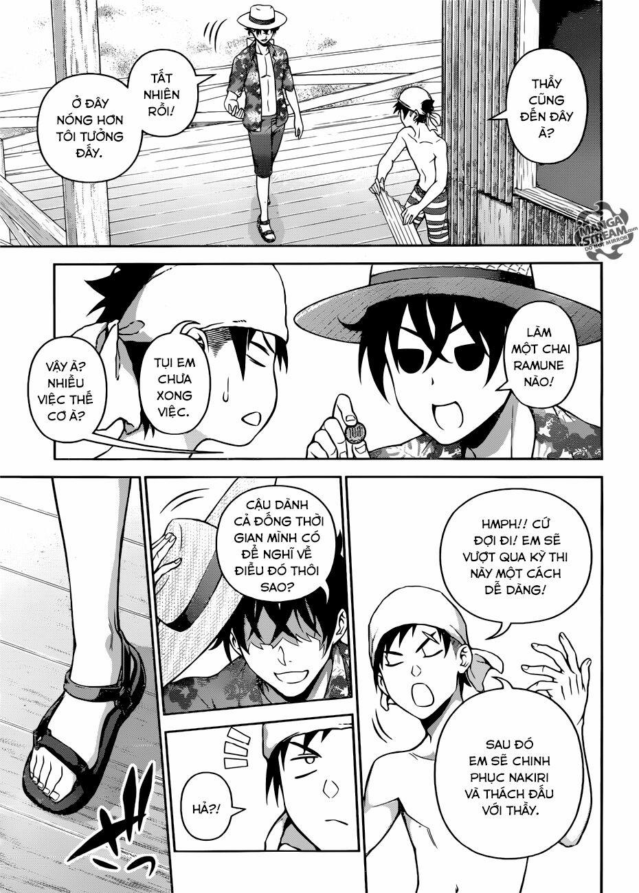 Cuộc Chiến Ẩm Thực 277 trang 17