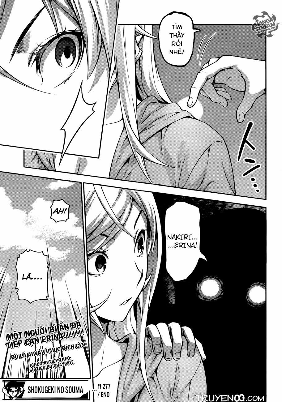 Cuộc Chiến Ẩm Thực 277 trang 19