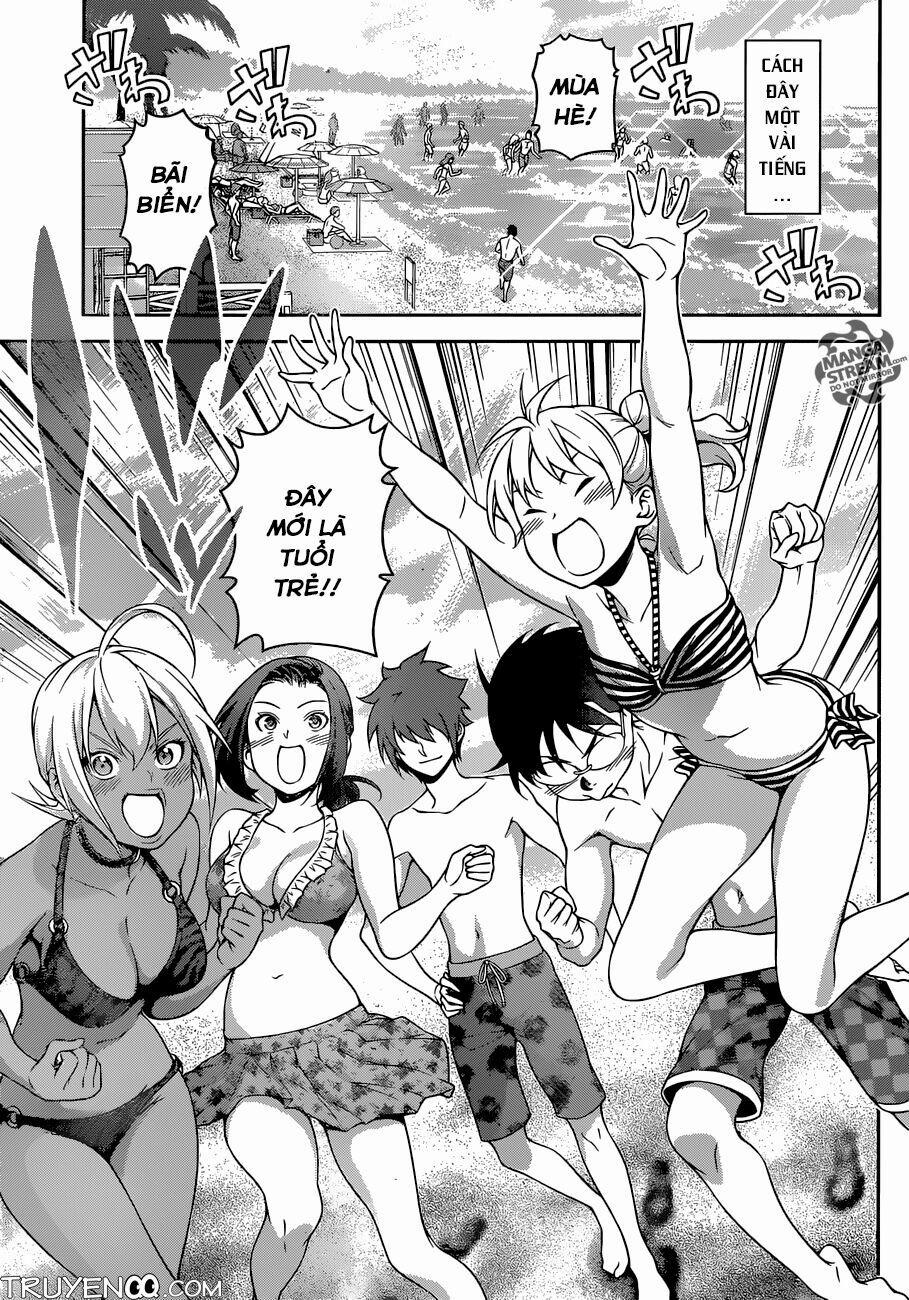 Cuộc Chiến Ẩm Thực 277 trang 3