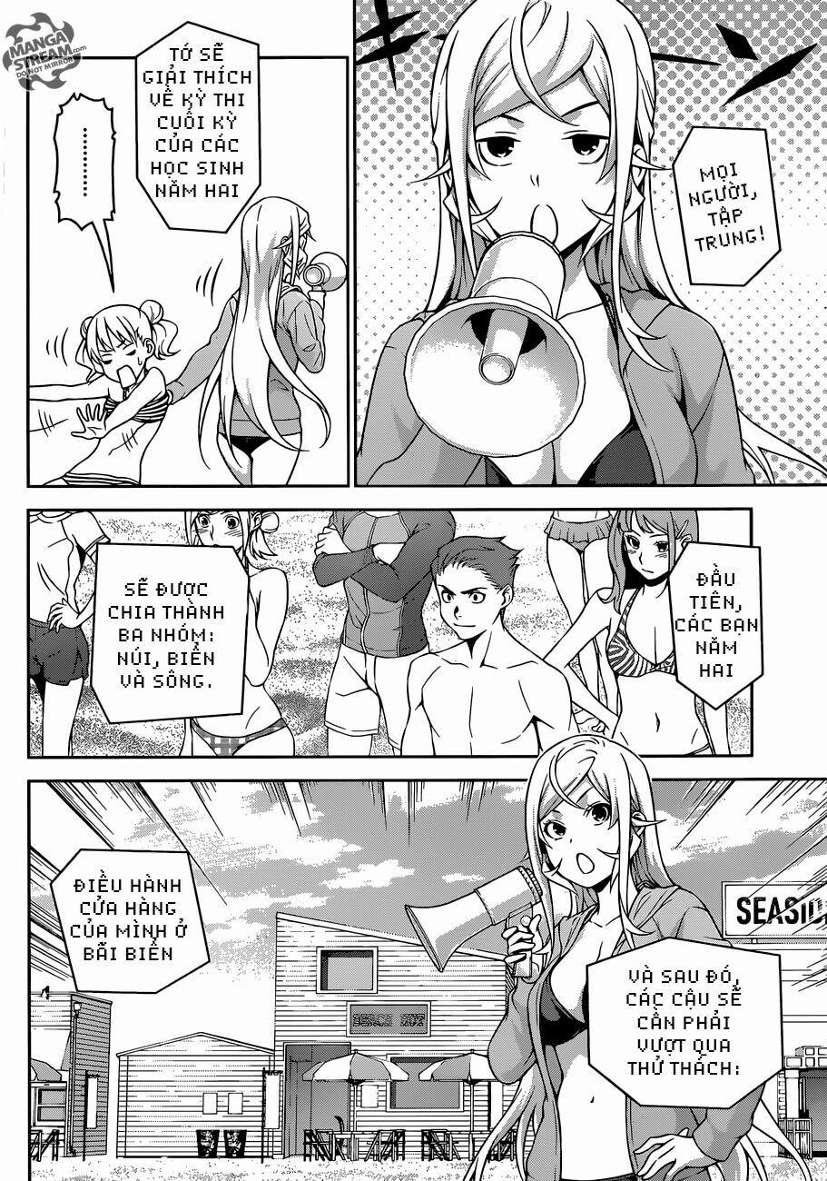 Cuộc Chiến Ẩm Thực 277 trang 4