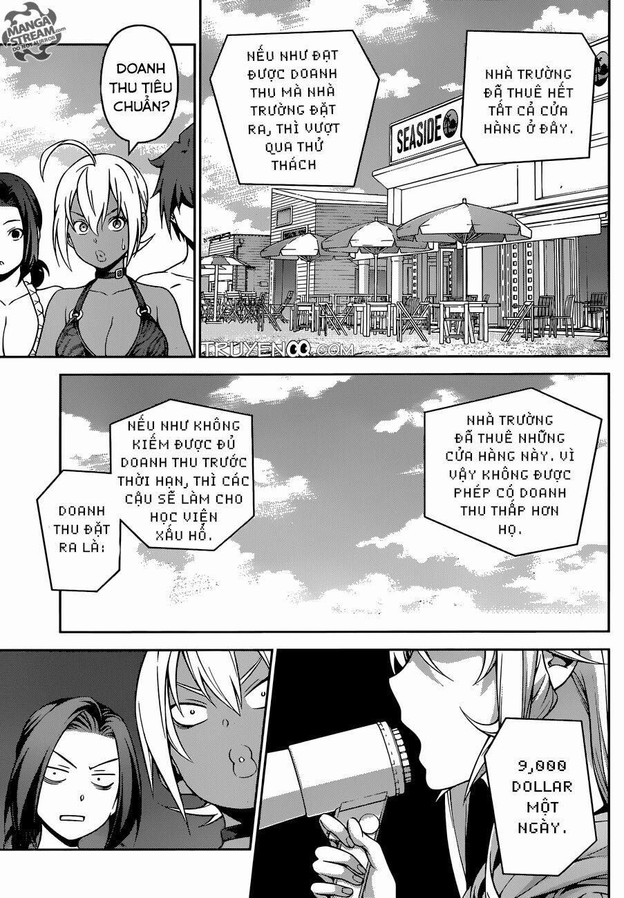 Cuộc Chiến Ẩm Thực 277 trang 5