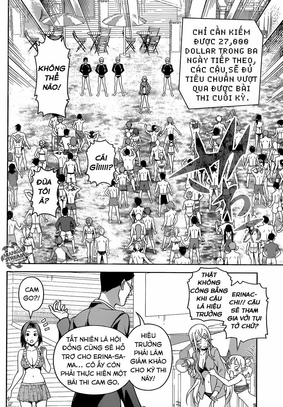 Cuộc Chiến Ẩm Thực 277 trang 6