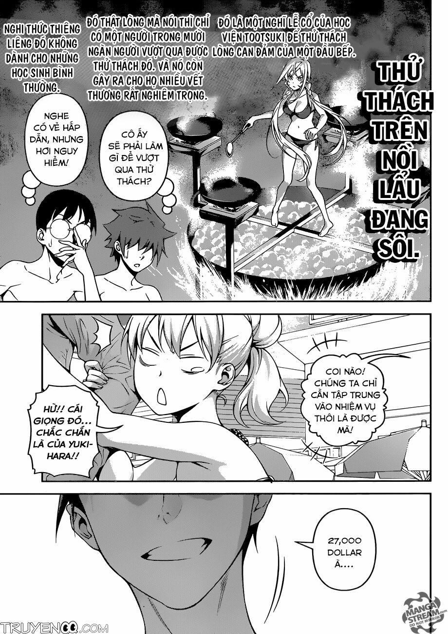 Cuộc Chiến Ẩm Thực 277 trang 7