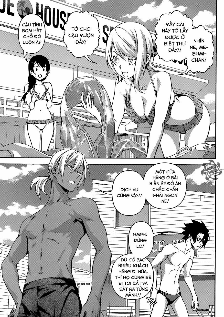 Cuộc Chiến Ẩm Thực 277 trang 9