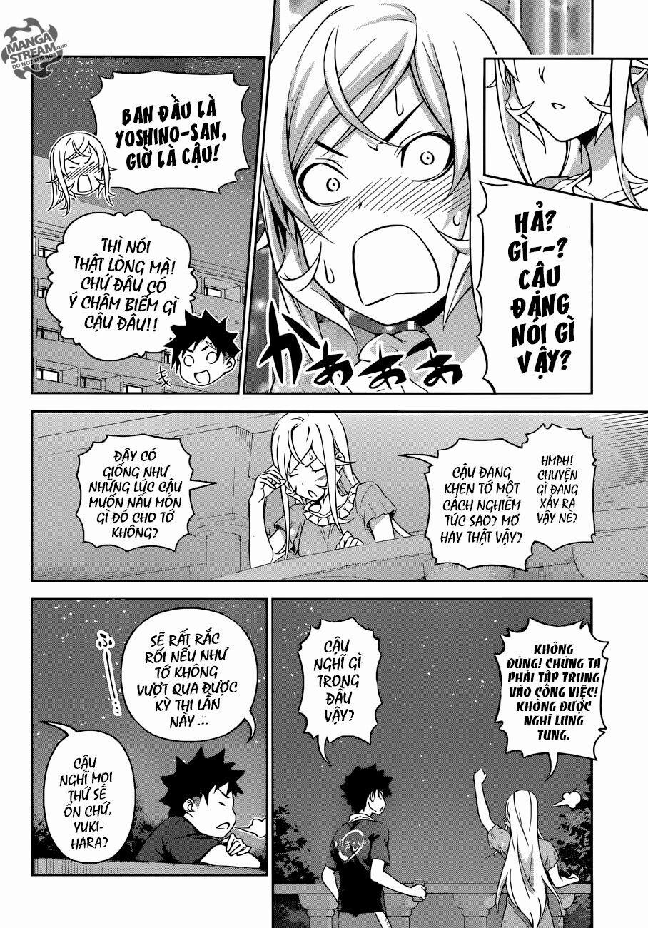 Cuộc Chiến Ẩm Thực 278 trang 12