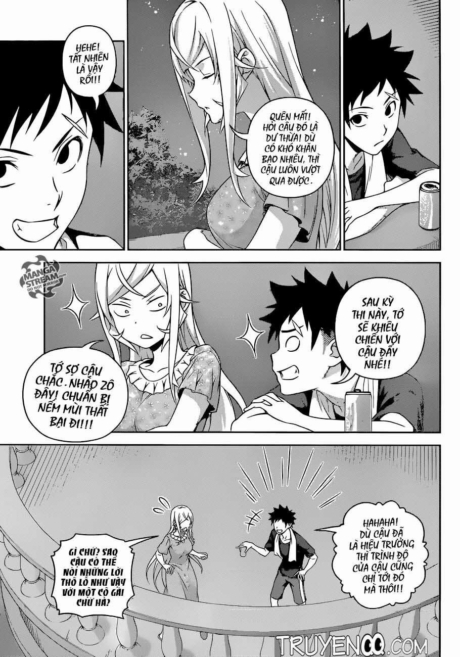 Cuộc Chiến Ẩm Thực 278 trang 13