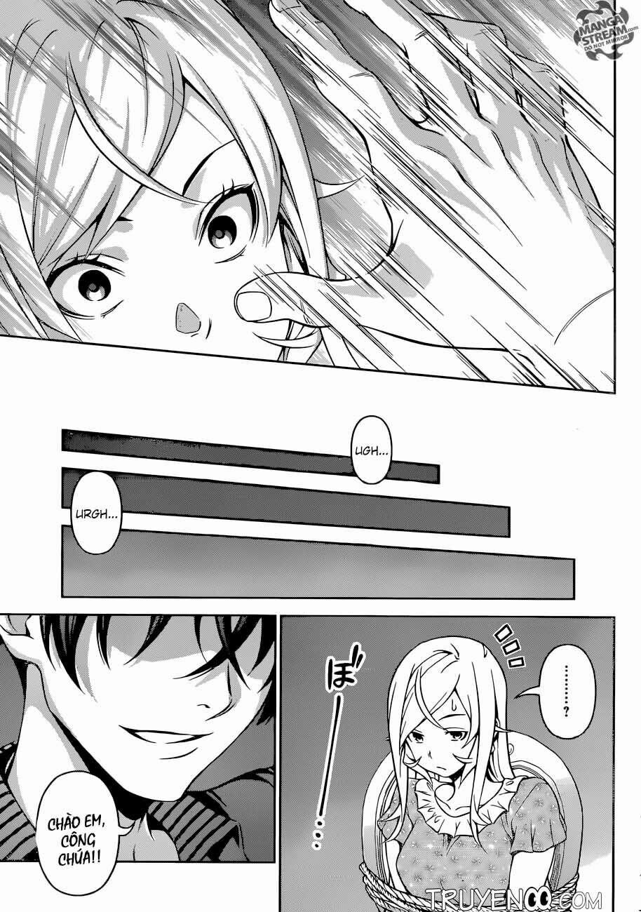 Cuộc Chiến Ẩm Thực 278 trang 17