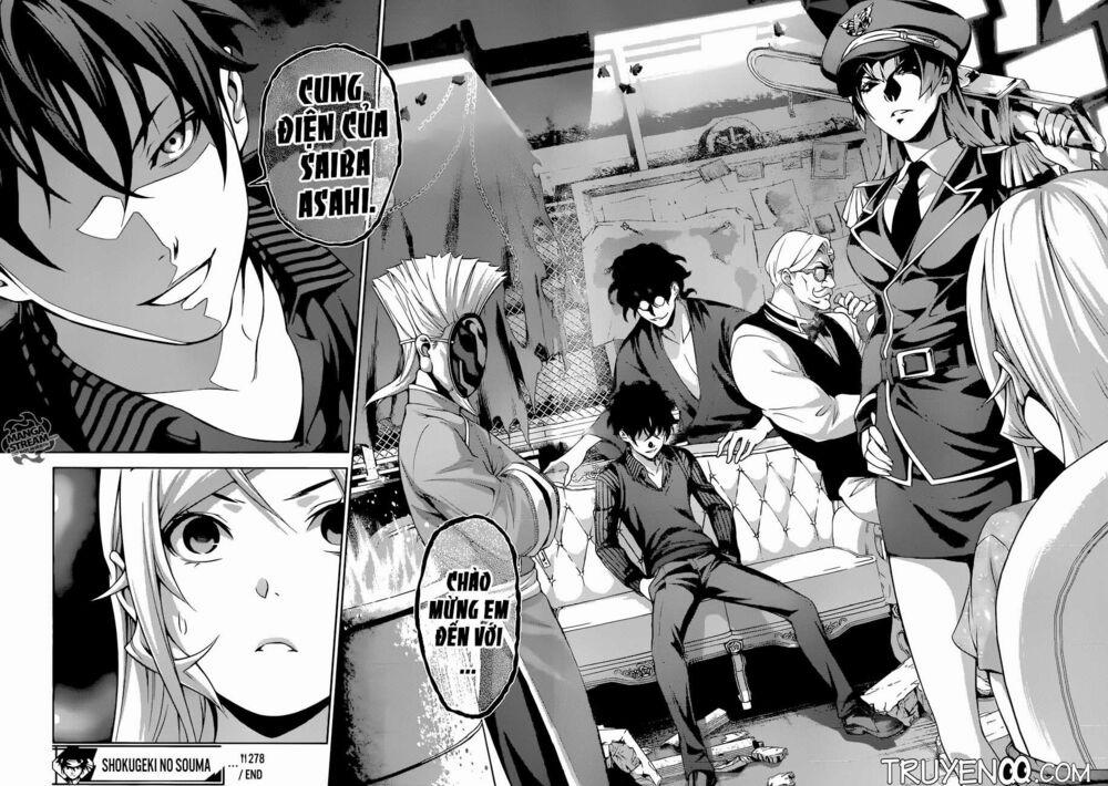 Cuộc Chiến Ẩm Thực 278 trang 18