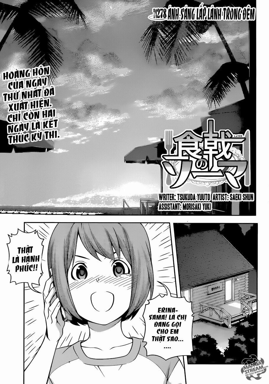 Cuộc Chiến Ẩm Thực 278 trang 3