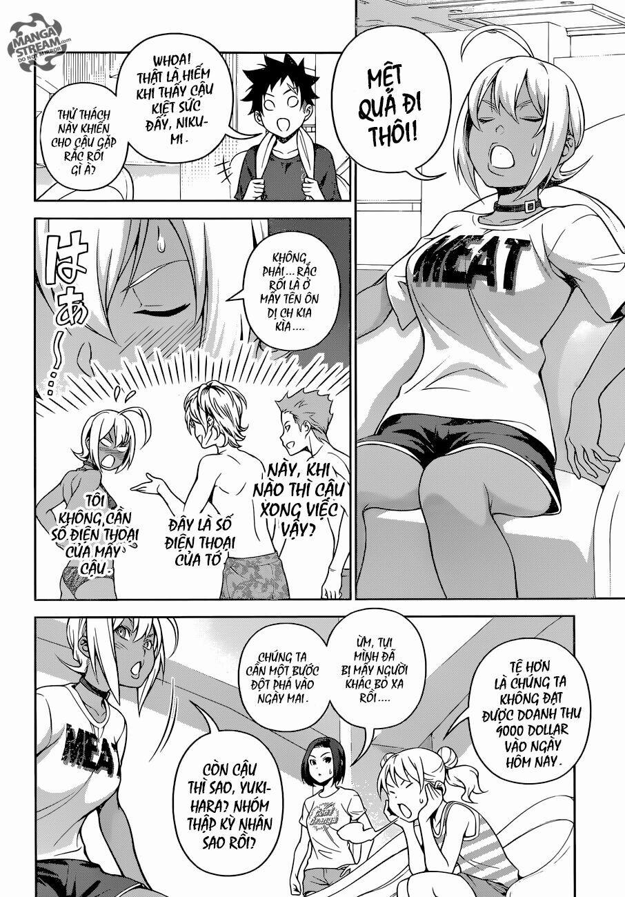 Cuộc Chiến Ẩm Thực 278 trang 6