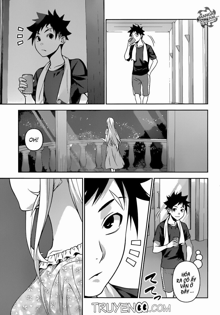 Cuộc Chiến Ẩm Thực 278 trang 9