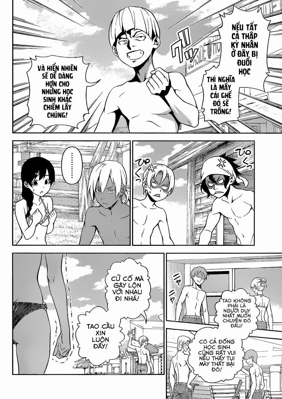 Cuộc Chiến Ẩm Thực 279 trang 10