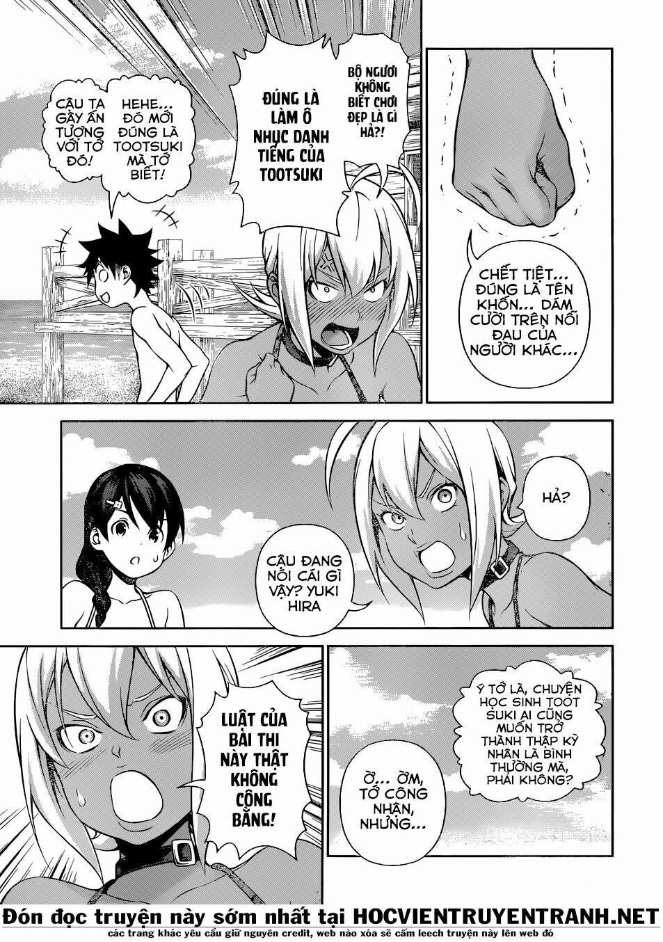 Cuộc Chiến Ẩm Thực 279 trang 11