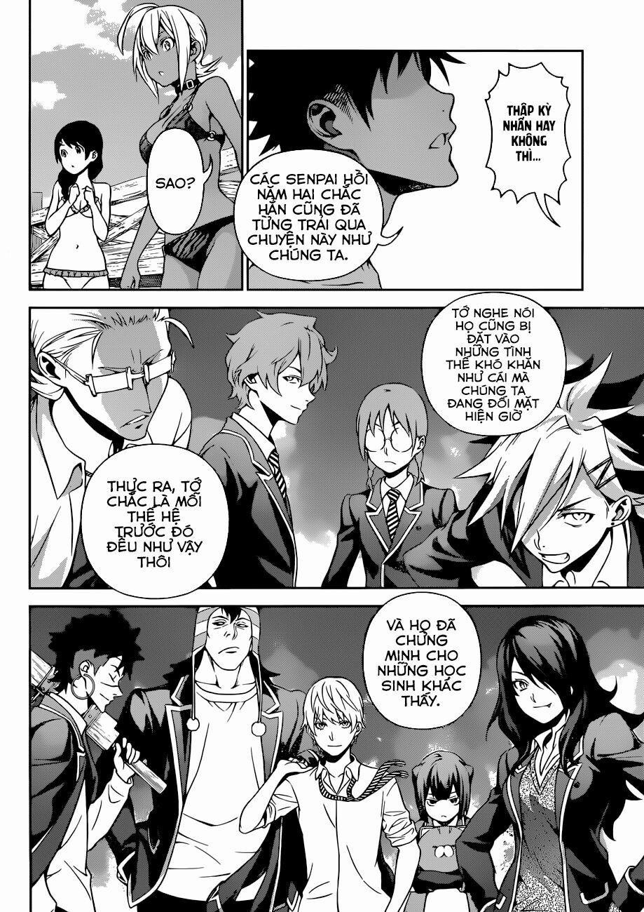 Cuộc Chiến Ẩm Thực 279 trang 12