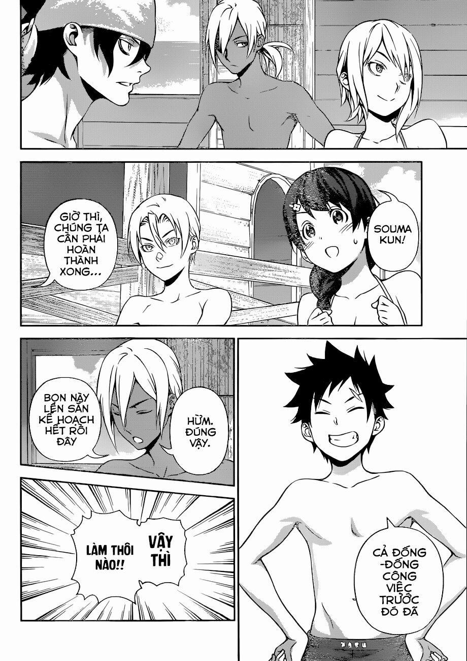 Cuộc Chiến Ẩm Thực 279 trang 14