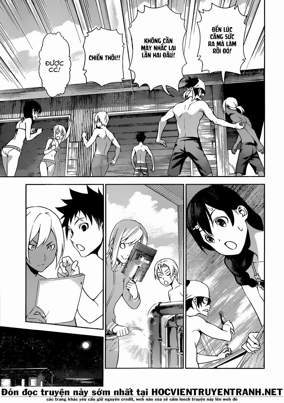 Cuộc Chiến Ẩm Thực 279 trang 15