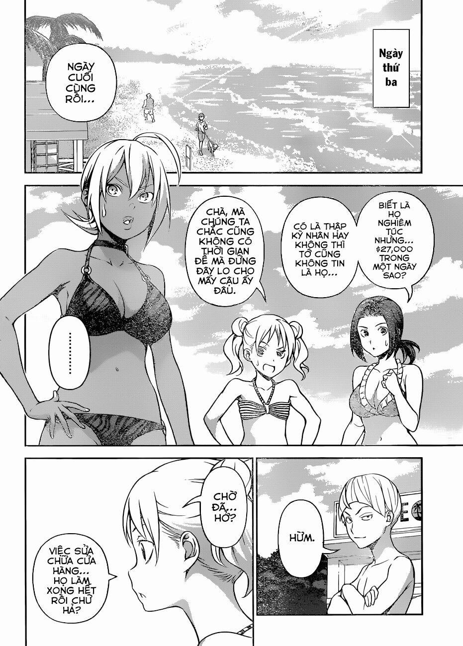 Cuộc Chiến Ẩm Thực 279 trang 16