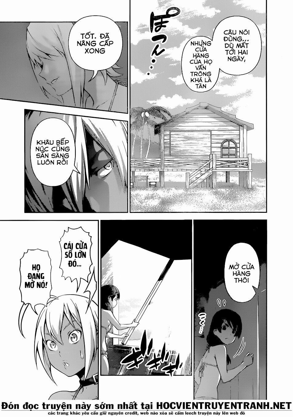 Cuộc Chiến Ẩm Thực 279 trang 17