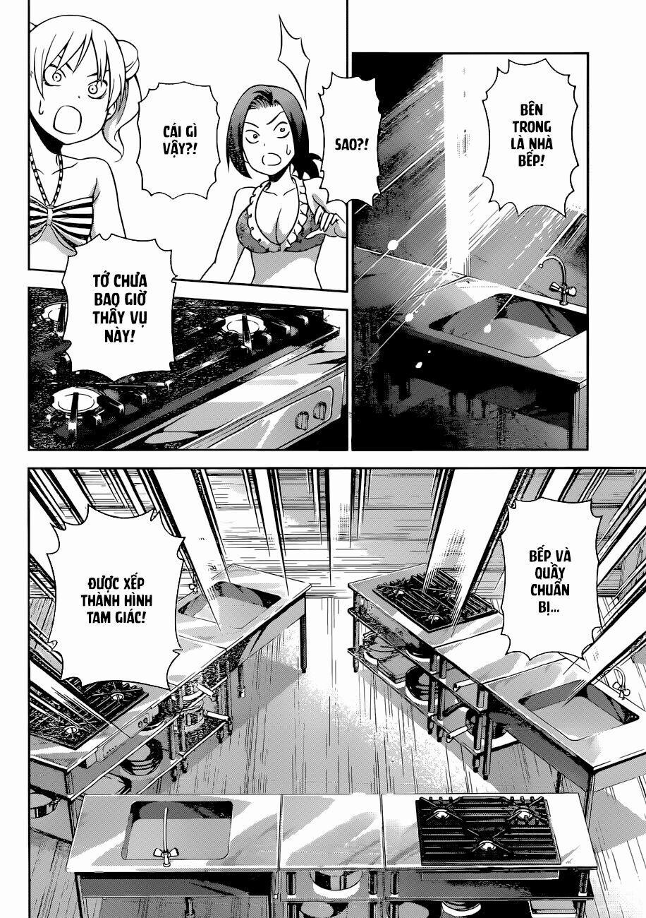 Cuộc Chiến Ẩm Thực 279 trang 18