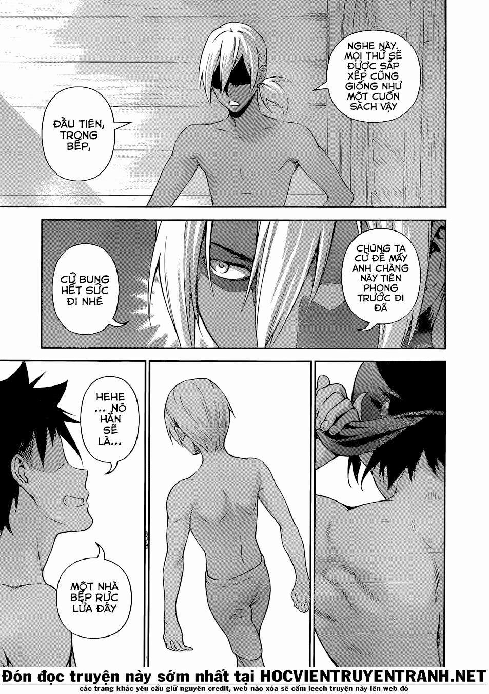 Cuộc Chiến Ẩm Thực 279 trang 19