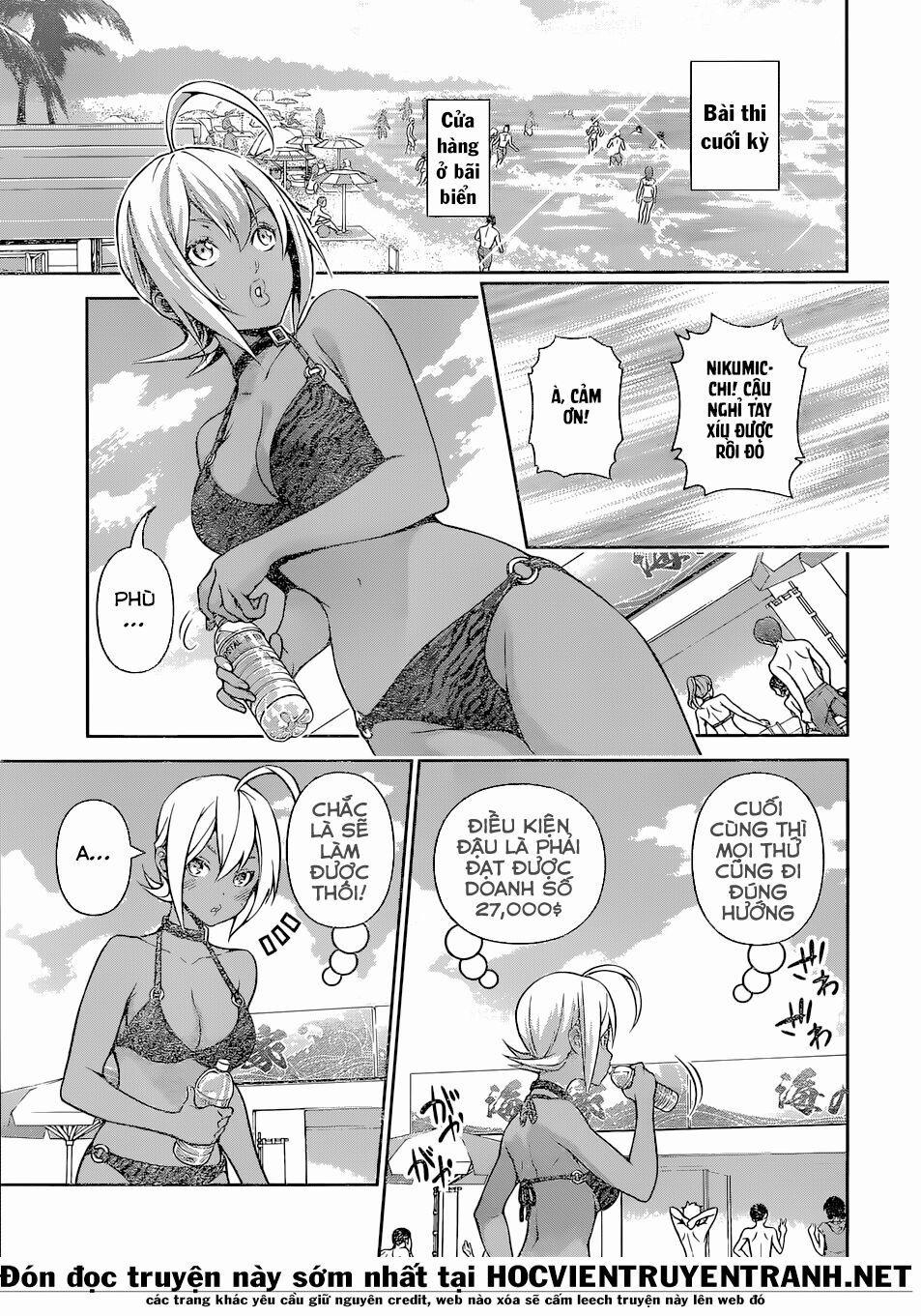 Cuộc Chiến Ẩm Thực 279 trang 3