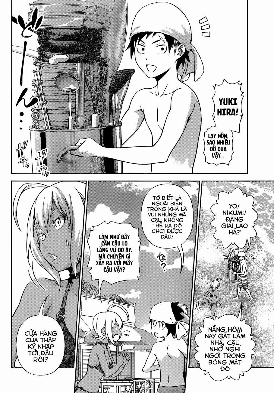 Cuộc Chiến Ẩm Thực 279 trang 4