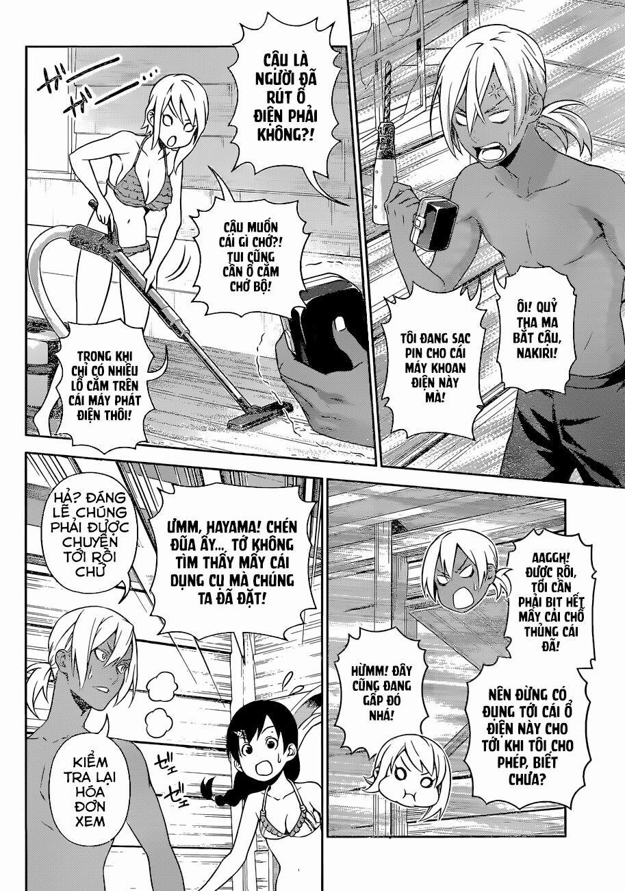 Cuộc Chiến Ẩm Thực 279 trang 6