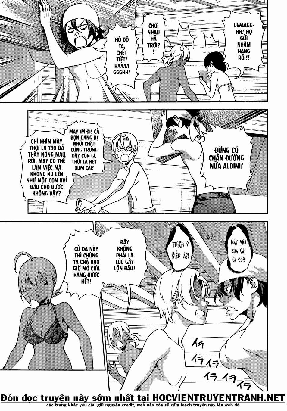 Cuộc Chiến Ẩm Thực 279 trang 7