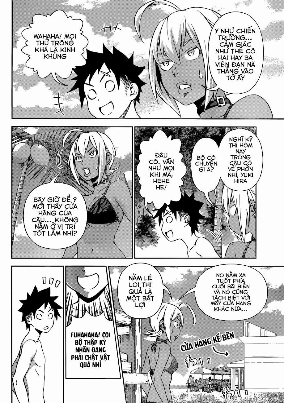 Cuộc Chiến Ẩm Thực 279 trang 8