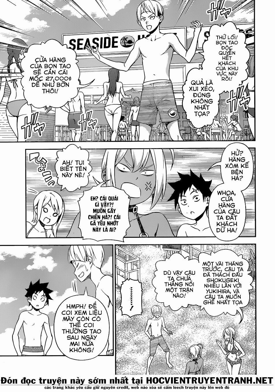 Cuộc Chiến Ẩm Thực 279 trang 9